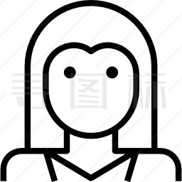 女人图标