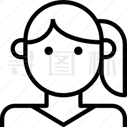 女人图标