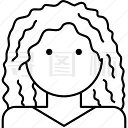 女人图标