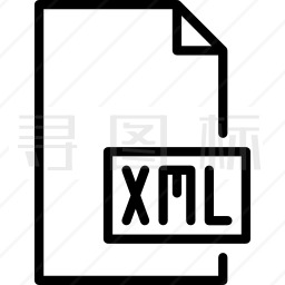 XML图标