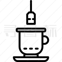 茶杯图标