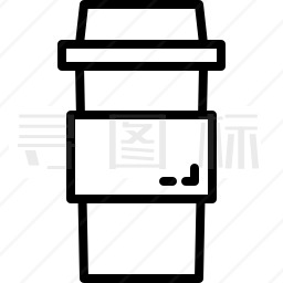 咖啡杯图标