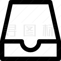 收件箱图标