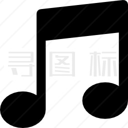 音乐图标