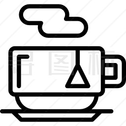 茶杯图标