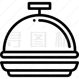 餐具图标