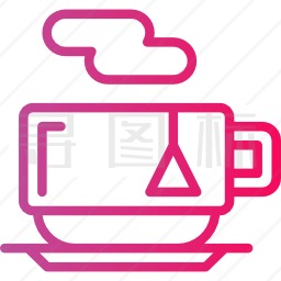 茶杯图标