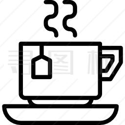 茶图标