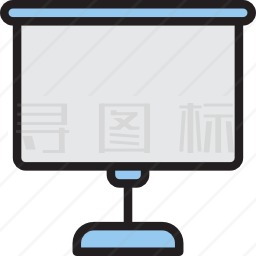 黑板图标