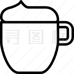 咖啡杯图标