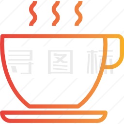 咖啡杯图标