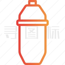 摇酒器图标