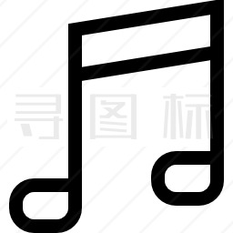 音符图标