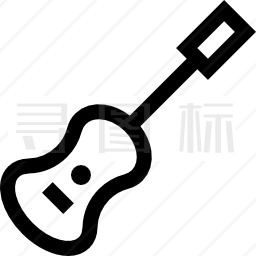 原声吉他图标