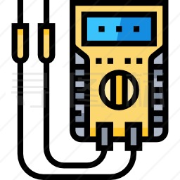 电压表图标