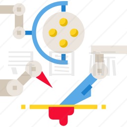 机械手臂图标