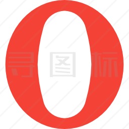 Opera图标