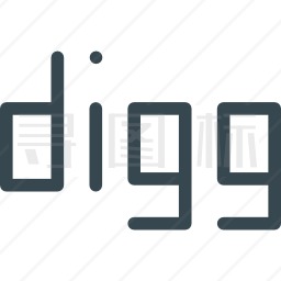 Digg图标