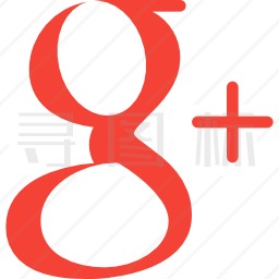 Google+图标