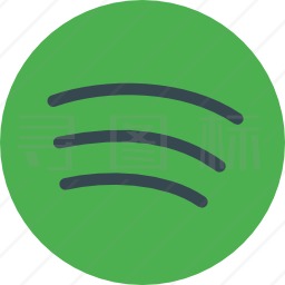 Spotify图标