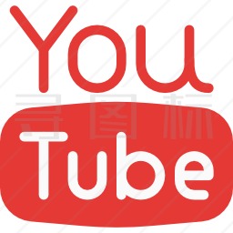 YouTube图标