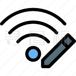 WiFi信号图标