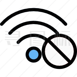 没有WiFi图标