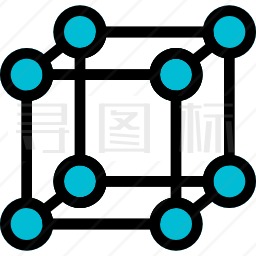 分子图标