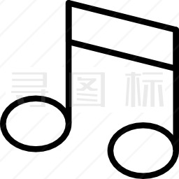 音符图标