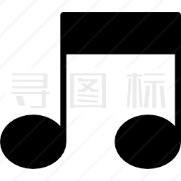 音符图标