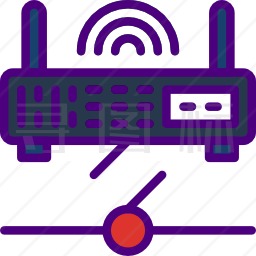 没有WiFi图标