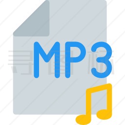 MP3图标