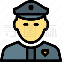 警察图标