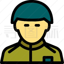 士兵图标