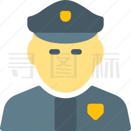 警察图标