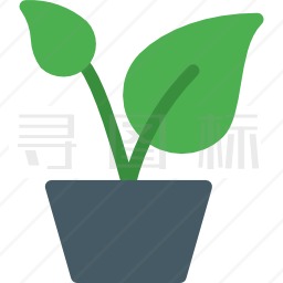 植物图标