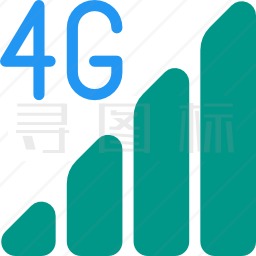 4g图标