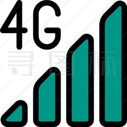 4g图标