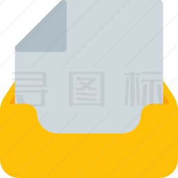 收件箱图标