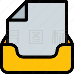 收件箱图标