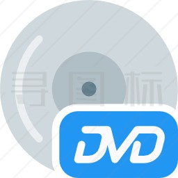 dvd播放器图标