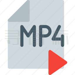 MP4图标