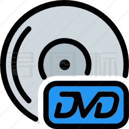 dvd播放器图标