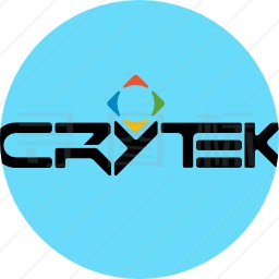 Crytek标志图标