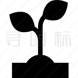 植物图标