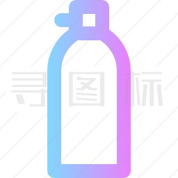 氧气罐图标