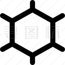 分子图标