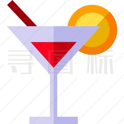 鸡尾酒图标