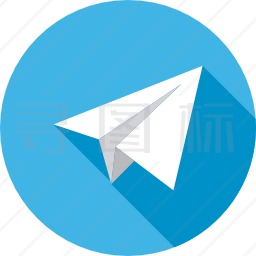 Telegram图标