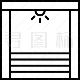 扫描图标